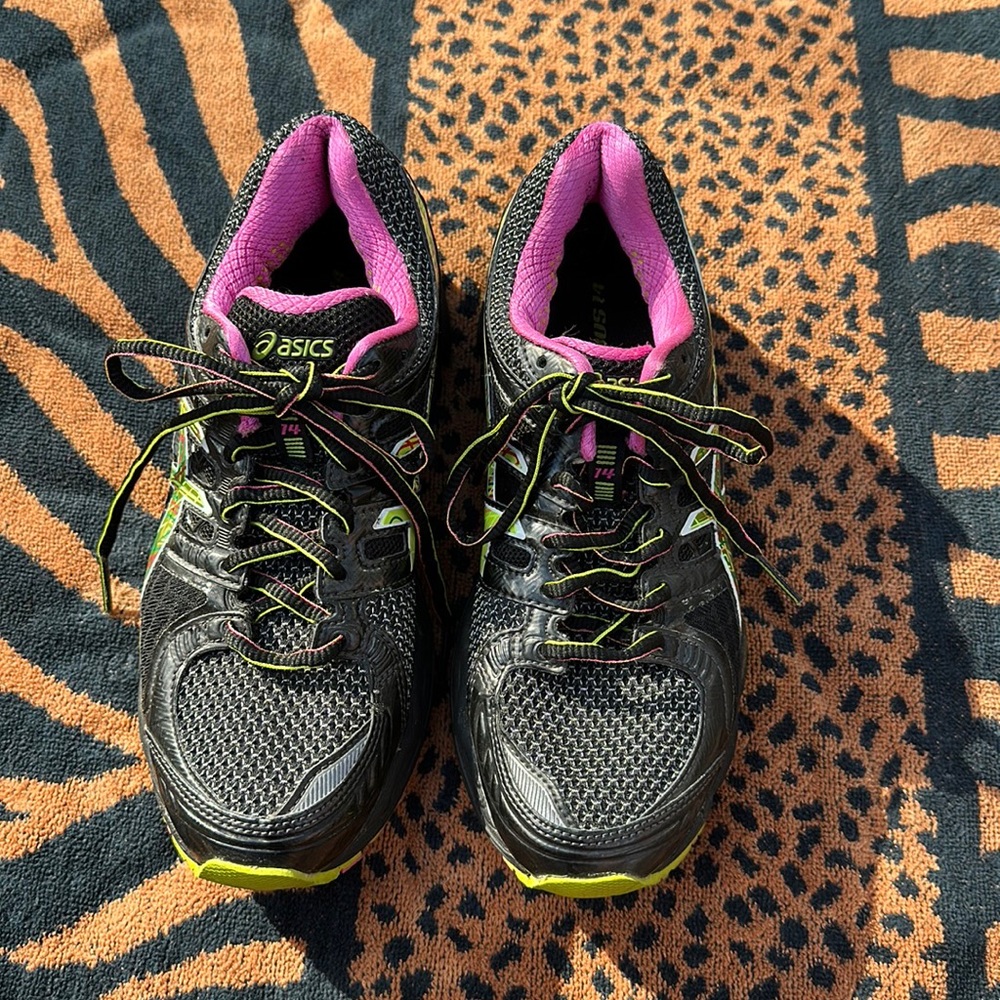 Asics sneakers